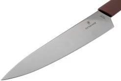 Victorinox Swiss Modern Cuchillo Para Trinchar 22 Cm, Rojo -Cuchillo De Cocina VT6 9016 221B 03 victorinox