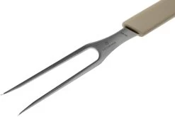 Victorinox Swiss Modern Tenedor Para Carne, Beis -Cuchillo De Cocina VT6 9036 158B 03 victorinox