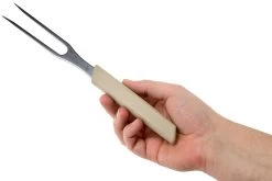 Victorinox Swiss Modern Tenedor Para Carne, Beis -Cuchillo De Cocina VT6 9036 158B 05 victorinox