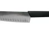 Victorinox Swiss Modern Santoku 17 Cm, Negro