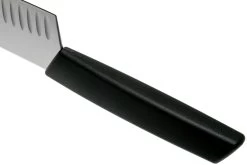 Victorinox Swiss Modern Santoku 17 Cm, Negro -Cuchillo De Cocina VT6 9053 17KB 04 victorinox