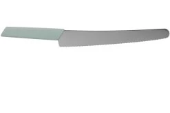Victorinox Swiss Modern 6.9076.26W44B Cuchillo De Pan 26cm, Verde Menta -Cuchillo De Cocina VT6 9076 26W44B 02 victorinox