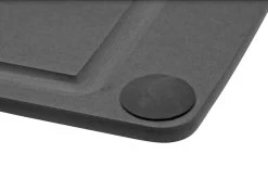 Victorinox All-in-One 7.4125.3 Tabla De Cortar Negra 29 X 23 Cm -Cuchillo De Cocina VT7 4125 3 03 victorinox