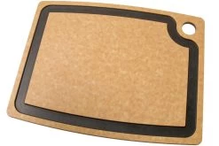 Victorinox Gourmet 7.4128 Tabla De Cortar 36.8cm X 28.5cm, Marrón