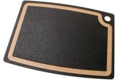 Victorinox Gourmet 7.4129.3 Tabla De Cortar 44.5cm X 33cm, Negro