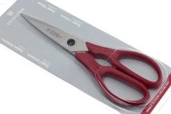 Victorinox Tijeras Universales, Rojo 7.6363 -Cuchillo De Cocina VT7 6363 05 victorinox schaar vt7 6363 05
