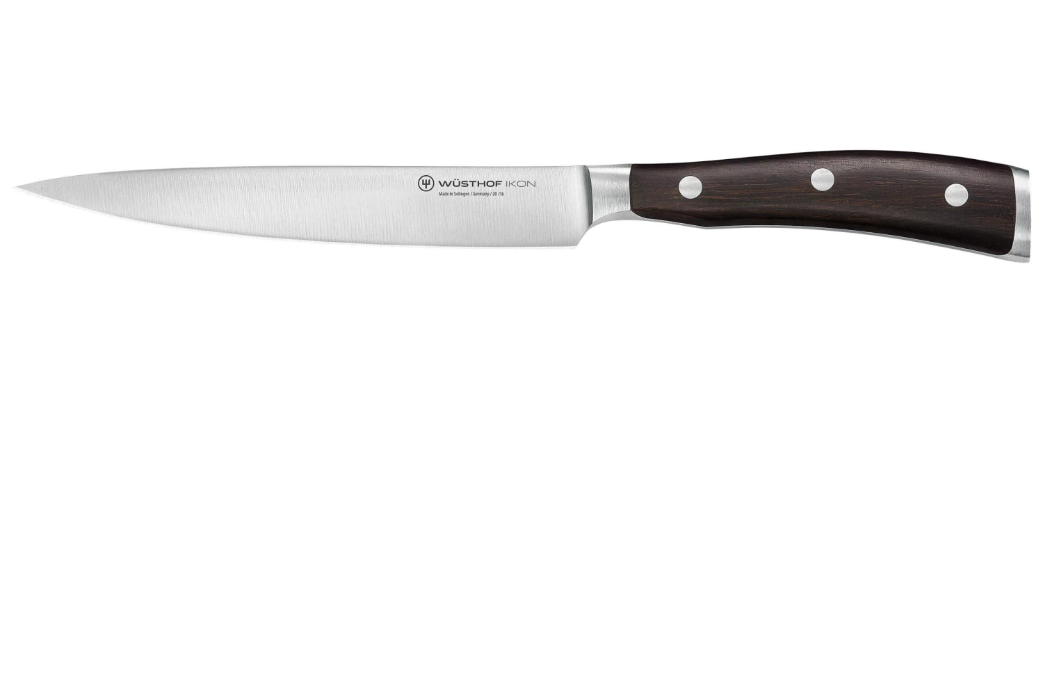 Wüsthof Ikon Cuchillo Para Trinchar 16 Cm, 1010530716 4 Wüsthof Ikon Cuchillo Para Trinchar 16 Cm, 1010530716 - Imagen 2