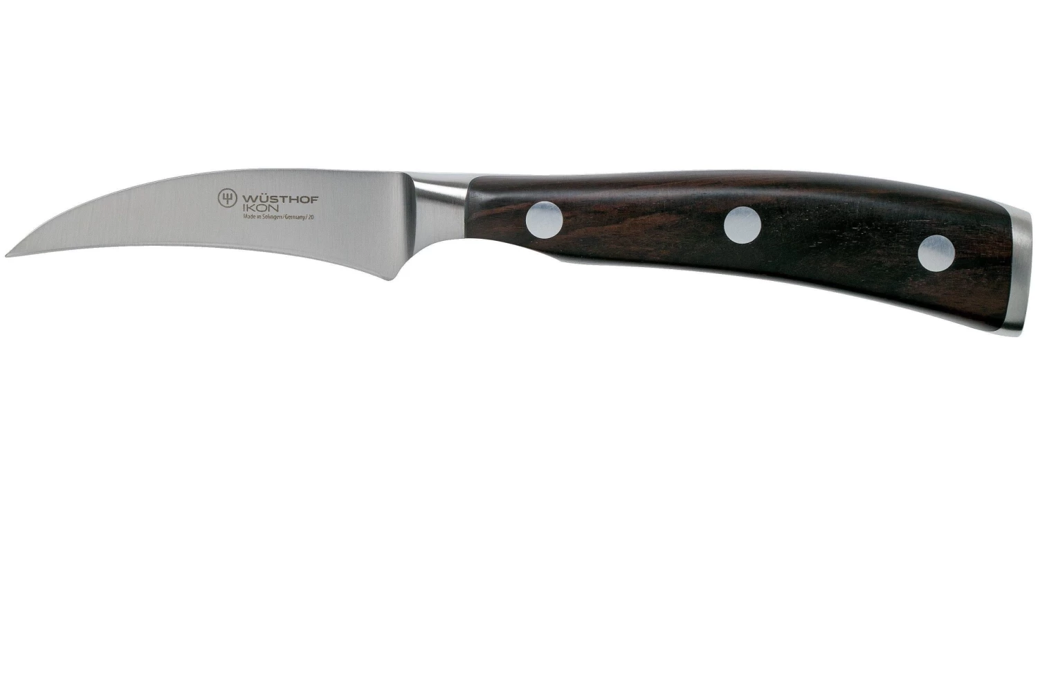 Wüsthof Ikon Cuchillo Curvo 7 Cm, 1010532207 3 Wüsthof Ikon Cuchillo Curvo 7 Cm, 1010532207