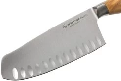 Wüsthof Amici 1011331317 Santoku Con Hoyuelos 17 Cm -Cuchillo De Cocina WU1011331317 03 wusthof amici