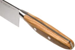 Wüsthof Amici 1011331317 Santoku Con Hoyuelos 17 Cm -Cuchillo De Cocina WU1011331317 05 wusthof amici