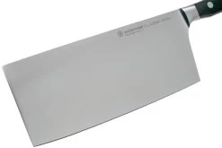 Wüsthof Classic Ikon Cuchillo Cocinero Chino, 18 Cm, 4673/18 -Cuchillo De Cocina WU1040331818 03 wusthof classic ikon v202010