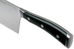 Wüsthof Classic Ikon Cuchillo Cocinero Chino, 18 Cm, 4673/18 -Cuchillo De Cocina WU1040331818 05 wusthof classic ikon v202010