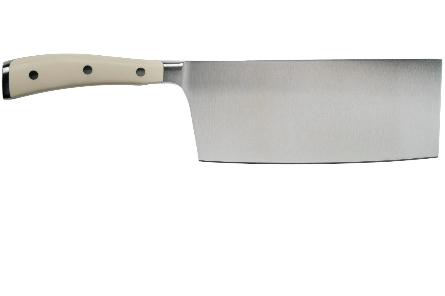 Wüsthof Classic Ikon Cuchillo Cocinero Chino Blanco, 18 Cm, 4673-0-18 4 Wüsthof Classic Ikon Cuchillo Cocinero Chino Blanco, 18 Cm, 4673-0-18 - Imagen 2