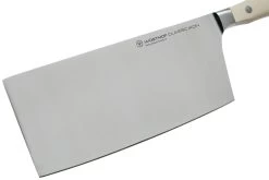 Wüsthof Classic Ikon Cuchillo Cocinero Chino Blanco, 18 Cm, 4673-0-18 9 Wüsthof Classic Ikon Cuchillo Cocinero Chino Blanco, 18 Cm, 4673-0-18 -Cuchillo De Cocina WU1040431818 03 wusthof classic ikon v202010