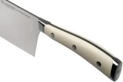 Wüsthof Classic Ikon Cuchillo Cocinero Chino Blanco, 18 Cm, 4673-0-18 11 Wüsthof Classic Ikon Cuchillo Cocinero Chino Blanco, 18 Cm, 4673-0-18 -Cuchillo De Cocina WU1040431818 05 wusthof classic ikon v202010