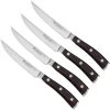 Wüsthof Ikon Juego De Cuchillos Para Carne 4 Unidades, 9706 -Cuchillo De Cocina WU1070560402 00 00 wusthof stockfoto