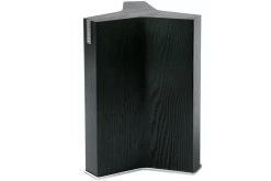 Wüsthof 2099605005 Bloque De Cuchillos Magnético De Madera De Haya Negro 25 Cm