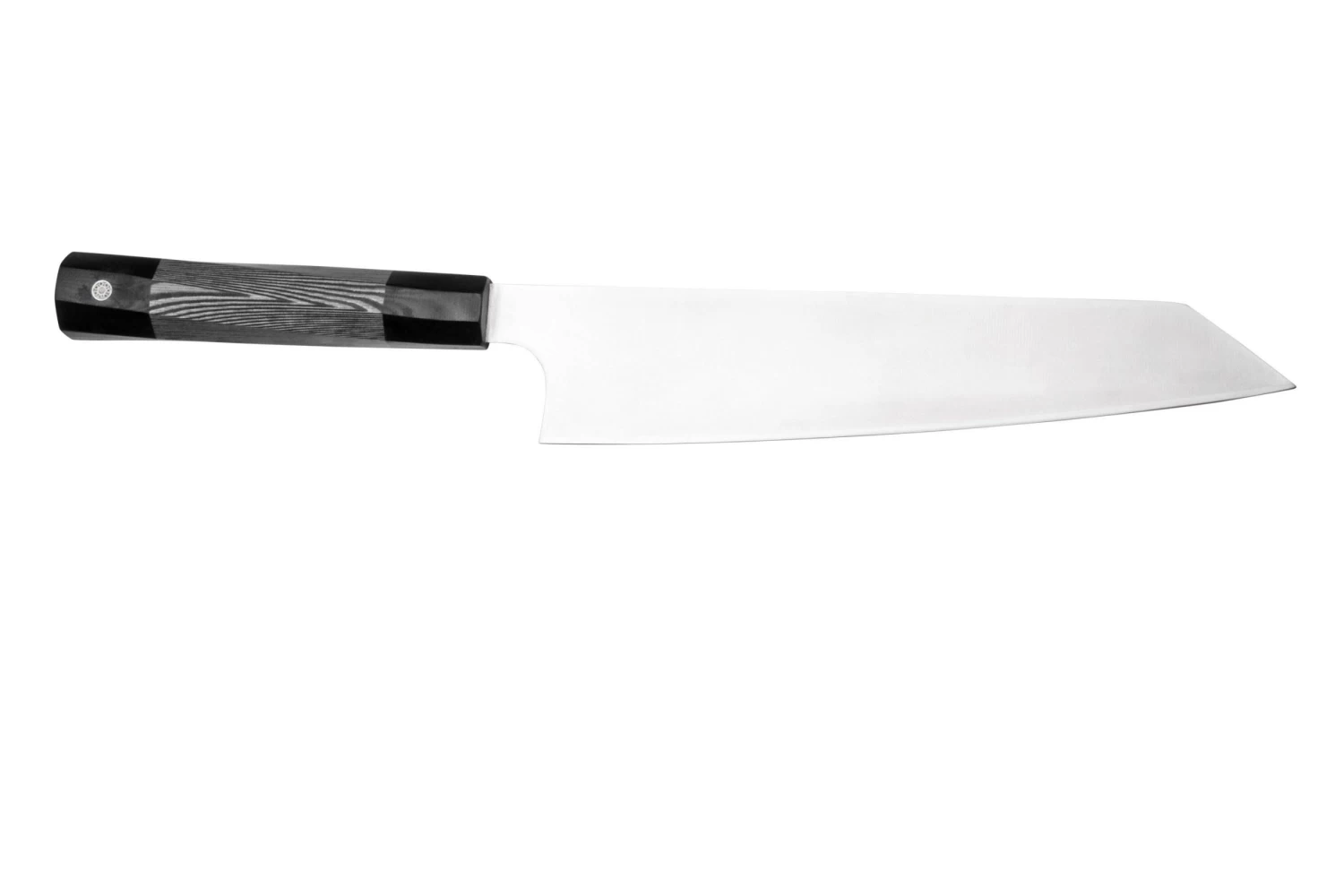 Xin Cutlery XinCare XC101 Kiritsuke, Blanco Y Negro G10, 23 Cm 4 Xin Cutlery XinCare XC101 Kiritsuke, Blanco Y Negro G10, 23 Cm - Imagen 2