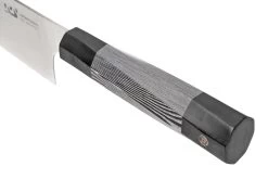 Xin Cutlery XinCare XC101 Kiritsuke, Blanco Y Negro G10, 23 Cm 13 Xin Cutlery XinCare XC101 Kiritsuke, Blanco Y Negro G10, 23 Cm -Cuchillo De Cocina XC101 06 xin