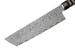 Xin Cutlery XinCraft XC129 Nakiri Olneya Tesota Desert Ironwood 20 Cm -Cuchillo De Cocina XC129 03 xin