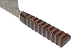 Xin Cutlery XinCraft XC129 Nakiri Olneya Tesota Desert Ironwood 20 Cm -Cuchillo De Cocina XC129 04 xin