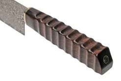 Xin Cutlery XinCraft XC129 Nakiri Olneya Tesota Desert Ironwood 20 Cm -Cuchillo De Cocina XC129 06 xin