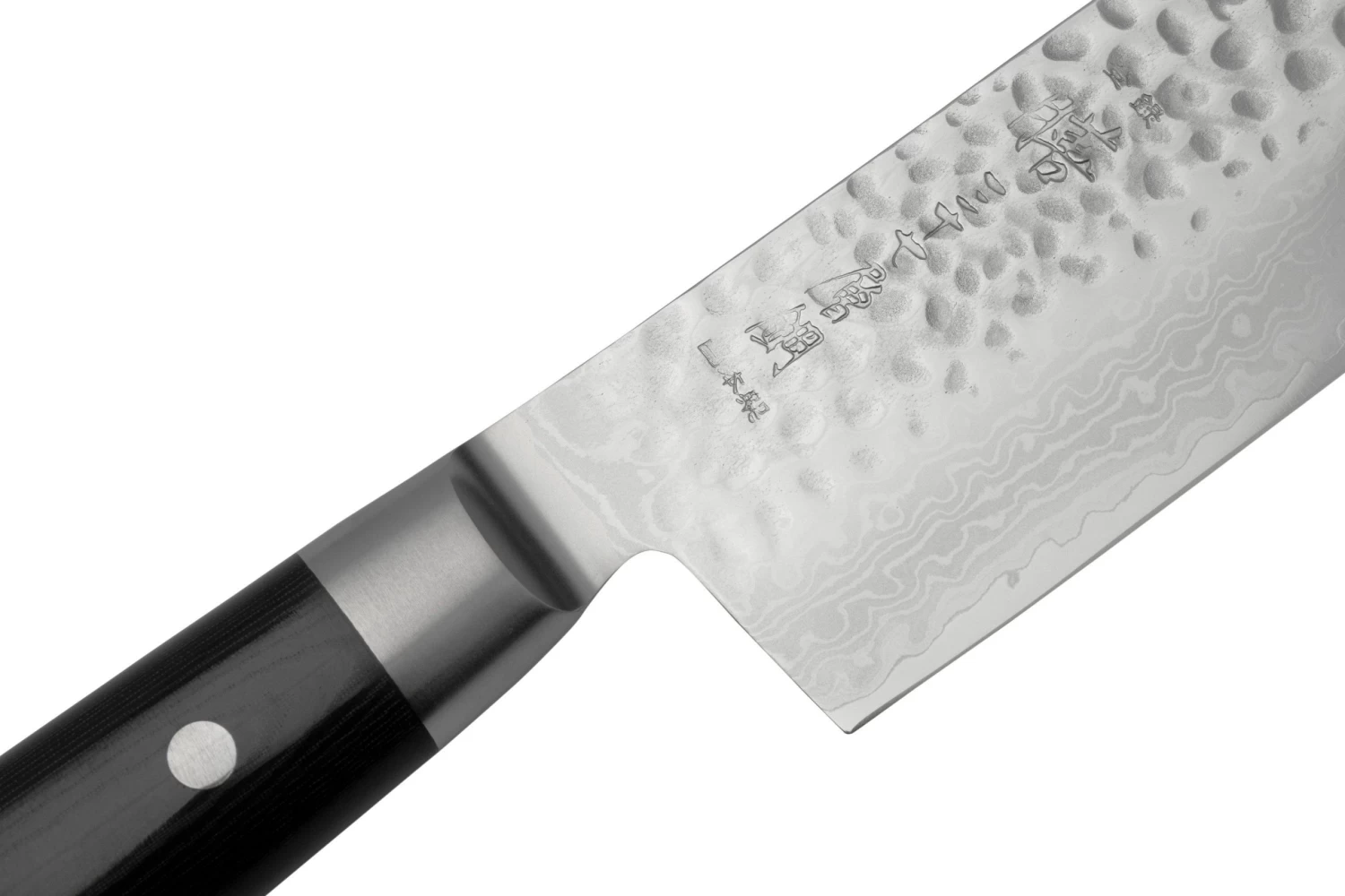 Yaxell Zen 35544 Nakiri 18 Cm 7 Yaxell Zen 35544 Nakiri 18 Cm - Imagen 5