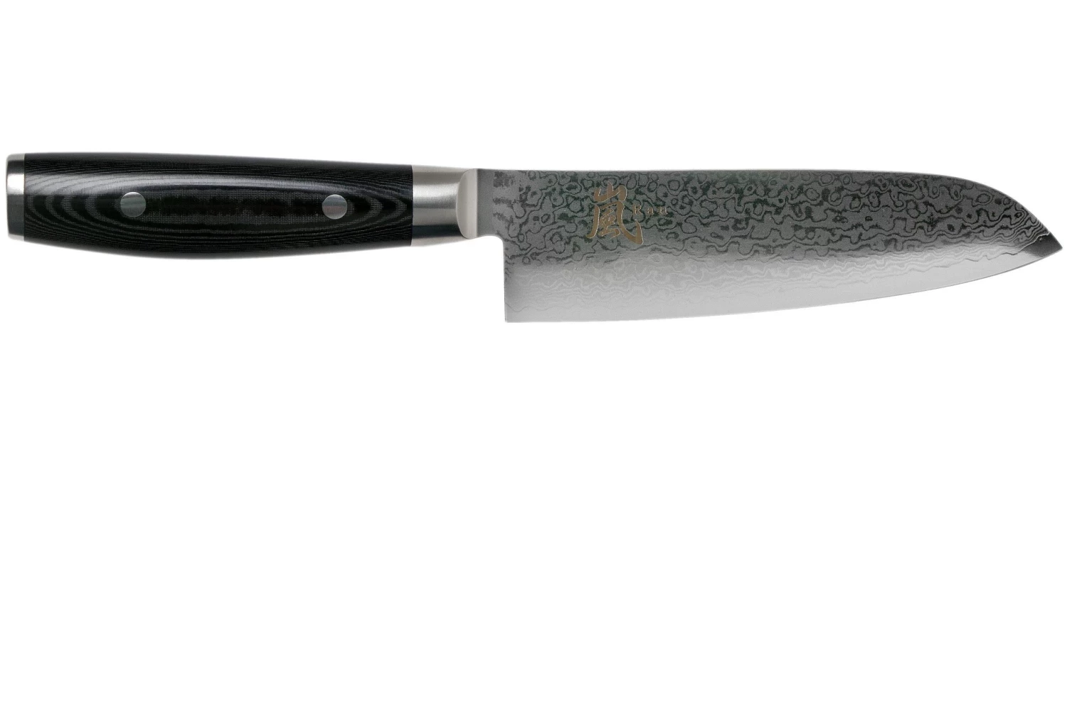 Yaxell Ran 36001 Santoku 16,5 Cm 4 Yaxell Ran 36001 Santoku 16,5 Cm - Imagen 2