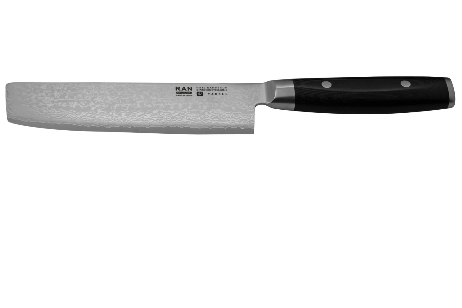 Yaxell Ran 36044 Nakiri, 16.5 Cm 3 Yaxell Ran 36044 Nakiri, 16.5 Cm