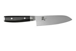 Yaxell Ran 36057, Juego De Cuchillos De 2 Piezas Santoku 16,5 Cm Y Afilador De Cuchillos -Cuchillo De Cocina YL36057 02 yaxell