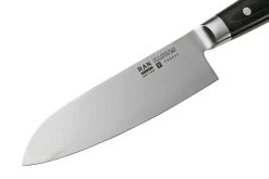 Yaxell Ran 36057, Juego De Cuchillos De 2 Piezas Santoku 16,5 Cm Y Afilador De Cuchillos -Cuchillo De Cocina YL36057 03 yaxell
