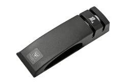 Yaxell Ran 36057, Juego De Cuchillos De 2 Piezas Santoku 16,5 Cm Y Afilador De Cuchillos -Cuchillo De Cocina YL36057 05 yaxell