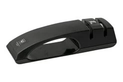 Yaxell Ran 36057, Juego De Cuchillos De 2 Piezas Santoku 16,5 Cm Y Afilador De Cuchillos -Cuchillo De Cocina YL36057 06 yaxell