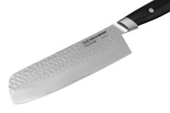 Yaxell Tsuchimon 36704 Nakiri 18 Cm -Cuchillo De Cocina YL36704 03 yaxell