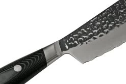 Yaxell Tsuchimon 36726 Cuchillo Para Panecillo 15,5 Cm -Cuchillo De Cocina YL36726 05 yaxell
