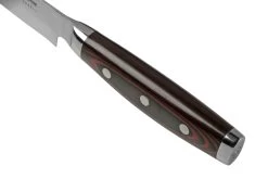 Yaxell Super Gou 37108 Cuchillo De Pan Acero De Damasco De 161 Capas, 23 Cm -Cuchillo De Cocina YL37108 04 yaxell