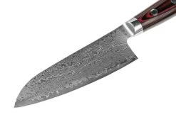 Yaxell Super Gou 37112 Santoku Acero De Damasco De 161 Capas, 12,5 Cm -Cuchillo De Cocina YL37112 03 yaxell