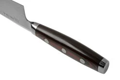 Yaxell Super Gou 37112 Santoku Acero De Damasco De 161 Capas, 12,5 Cm -Cuchillo De Cocina YL37112 05 yaxell