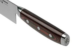 Yaxell Super Gou 37134 Kiritsuke Acero De Damasco De 161 Capas, 20 Cm -Cuchillo De Cocina YL37134 04 yaxell