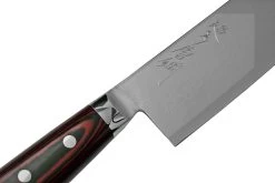 Yaxell Super Gou 37134 Kiritsuke Acero De Damasco De 161 Capas, 20 Cm -Cuchillo De Cocina YL37134 05 yaxell