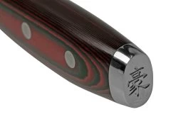 Yaxell Super Gou 37138 Cuchillo De Pan Acero De Damasco De 161 Capas, 27 Cm -Cuchillo De Cocina YL37138 06 yaxell