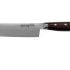 Yaxell Super Gou 37144, Acero Damasco De 161 Capas, Nakiri 16,5 Cm -Cuchillo De Cocina YL37144 01 yaxell
