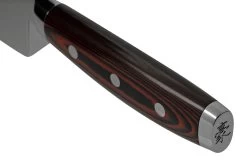 Yaxell Super Gou 37144, Acero Damasco De 161 Capas, Nakiri 16,5 Cm -Cuchillo De Cocina YL37144 04 yaxell