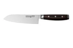 Yaxell Super Gou 37150, Juego De Cuchillos De 2 Piezas Santoku 16,5 Cm Y Cuchillo Multiusos 12 Cm -Cuchillo De Cocina YL37150 05 yaxell
