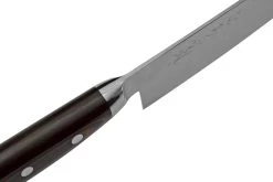 Yaxell Super Gou 37150, Juego De Cuchillos De 2 Piezas Santoku 16,5 Cm Y Cuchillo Multiusos 12 Cm -Cuchillo De Cocina YL37150 08 yaxell