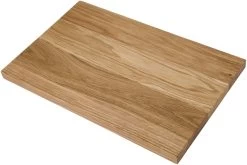 Zassenhaus Tabla De Cortar Madera De Roble 36x23x2 -Cuchillo De Cocina ZA057195 03 zassenhaus