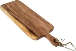 Zassenhaus Tabla Para Servir Madera De Acacia 60cm -Cuchillo De Cocina ZA059069 03 zassenhaus