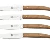 Zwilling Steak 39160, Juego De 4 Cuchillos Para Carne, Encina -Cuchillo De Cocina ZW1003039 01 zwilling