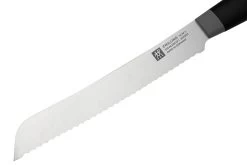 Zwilling Now S 1009652 Cuchillo De Pan, 20 Cm -Cuchillo De Cocina ZW1009652 03 zwilling