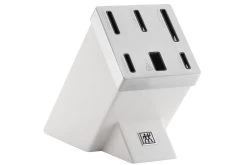 Zwilling All Star 1022776, Juego De 7 Cuchillos Con Bloque, Blanco/plateado -Cuchillo De Cocina ZW1022776 04 zwilling